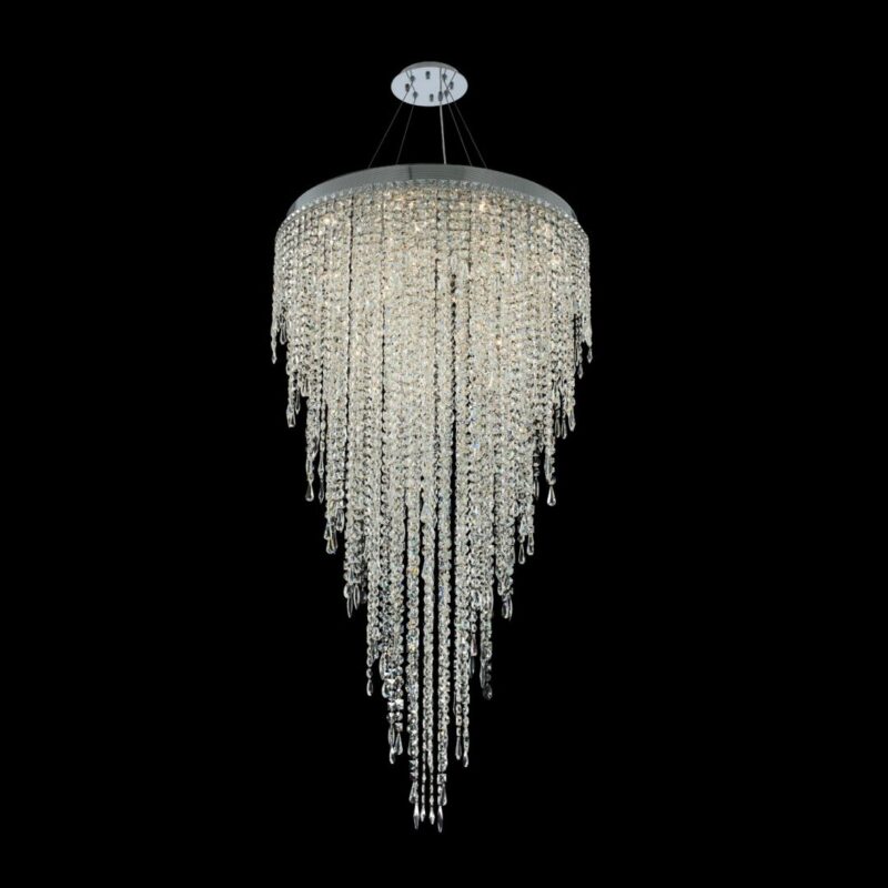 Tenuta 24 Inch Convertible Pendant - Flush Mount main image 1