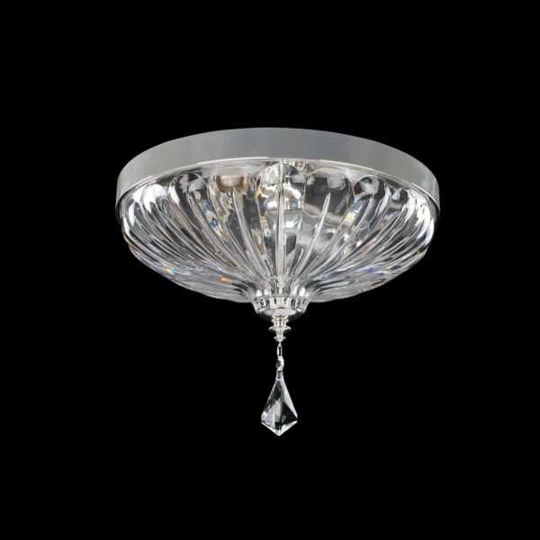 Orecchini 13 Inch Flush Mount