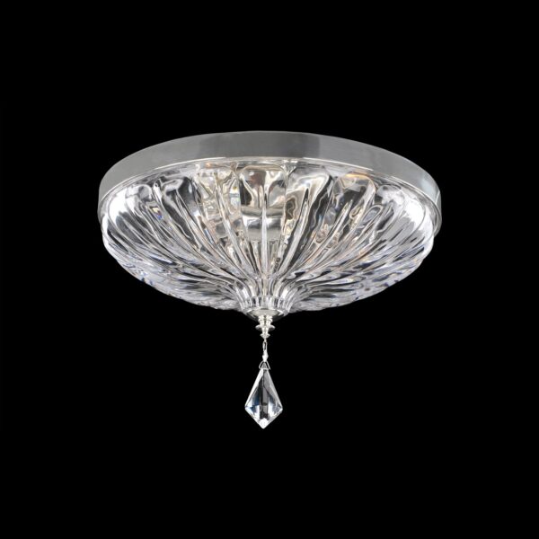 Orecchini 16 Inch Flush Mount