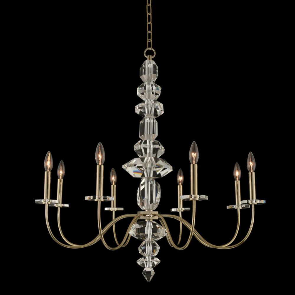 Bolivar 8 Light Chandelier