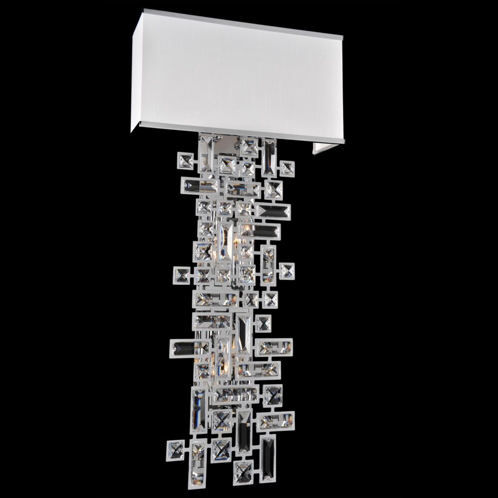 Vermeer 6 Light Wall Bracket