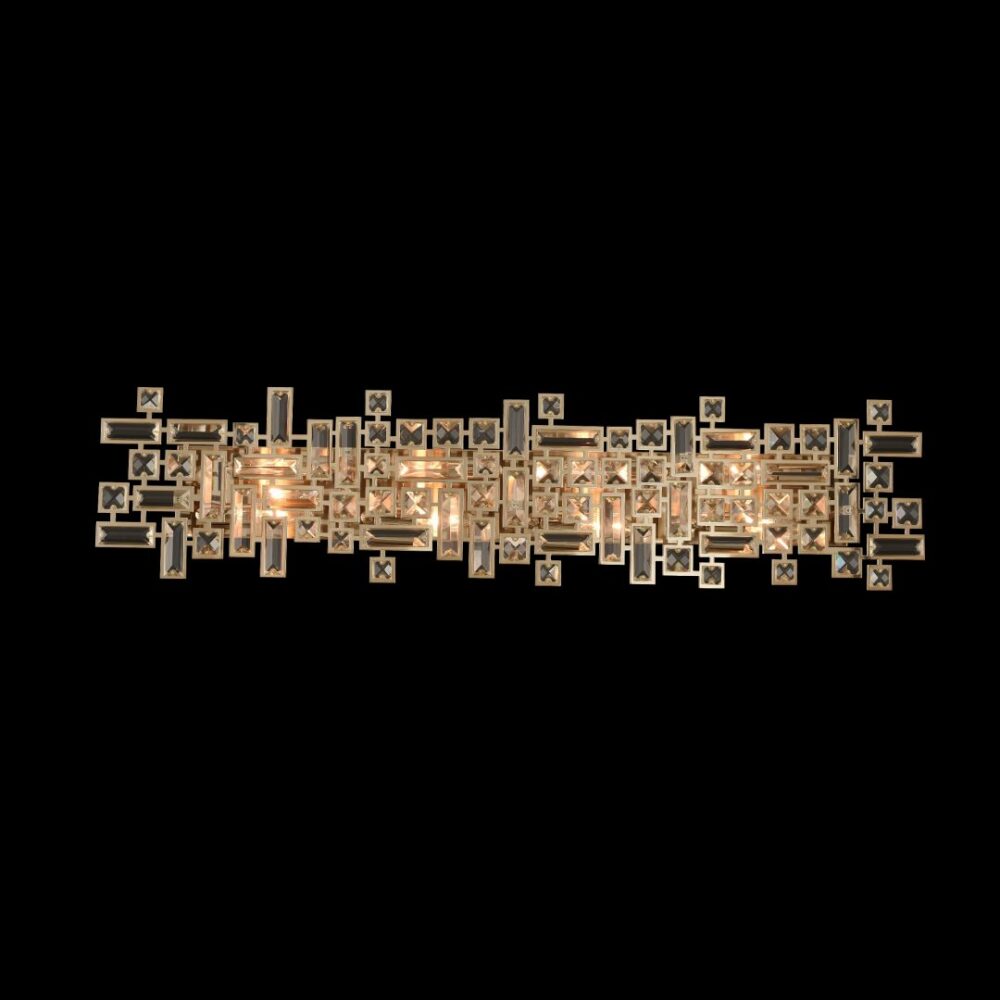 Vermeer 38 Inch Bath Light