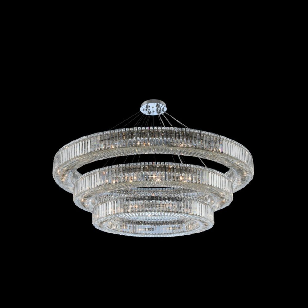 Rondelle (36+47+60) 3-Tier Pen