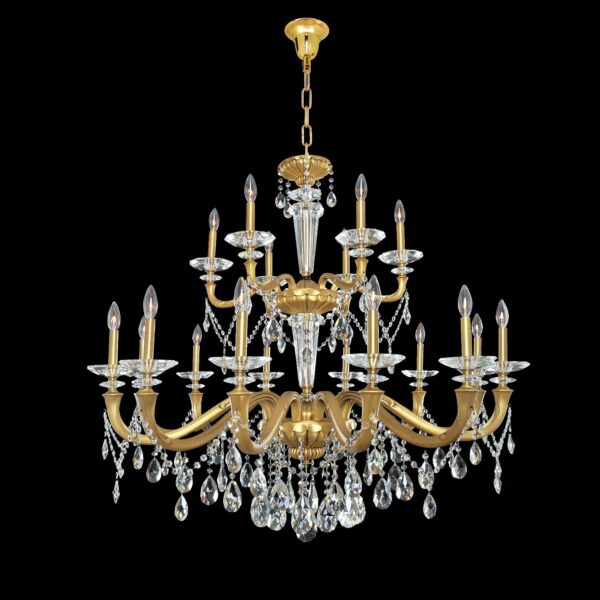Jolivet 18 Light Chandelier