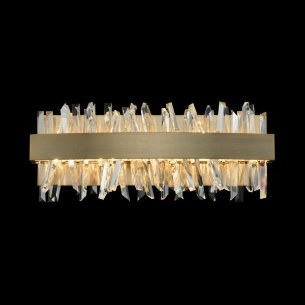 Glacier 18 Inch LED ADA Bath B