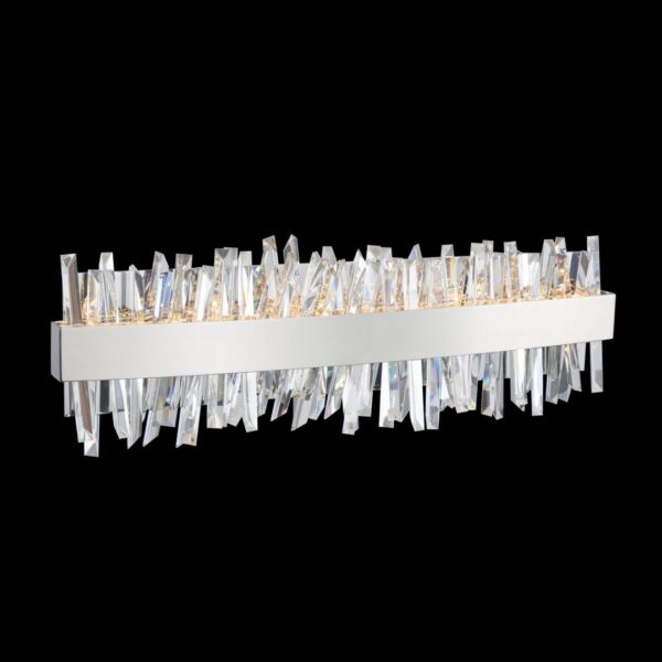 Glacier 24 Inch LED ADA Bath B