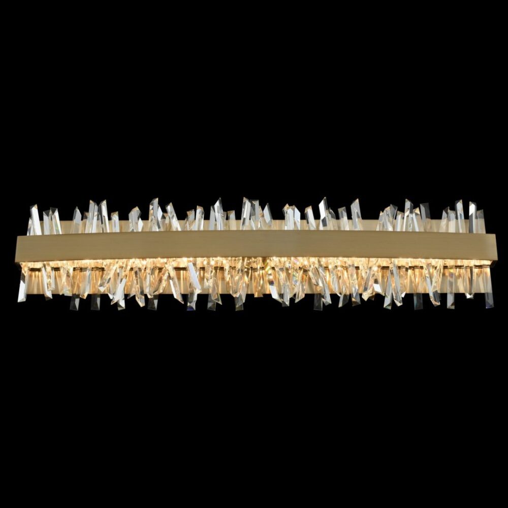 Glacier 32 Inch LED ADA Bath B