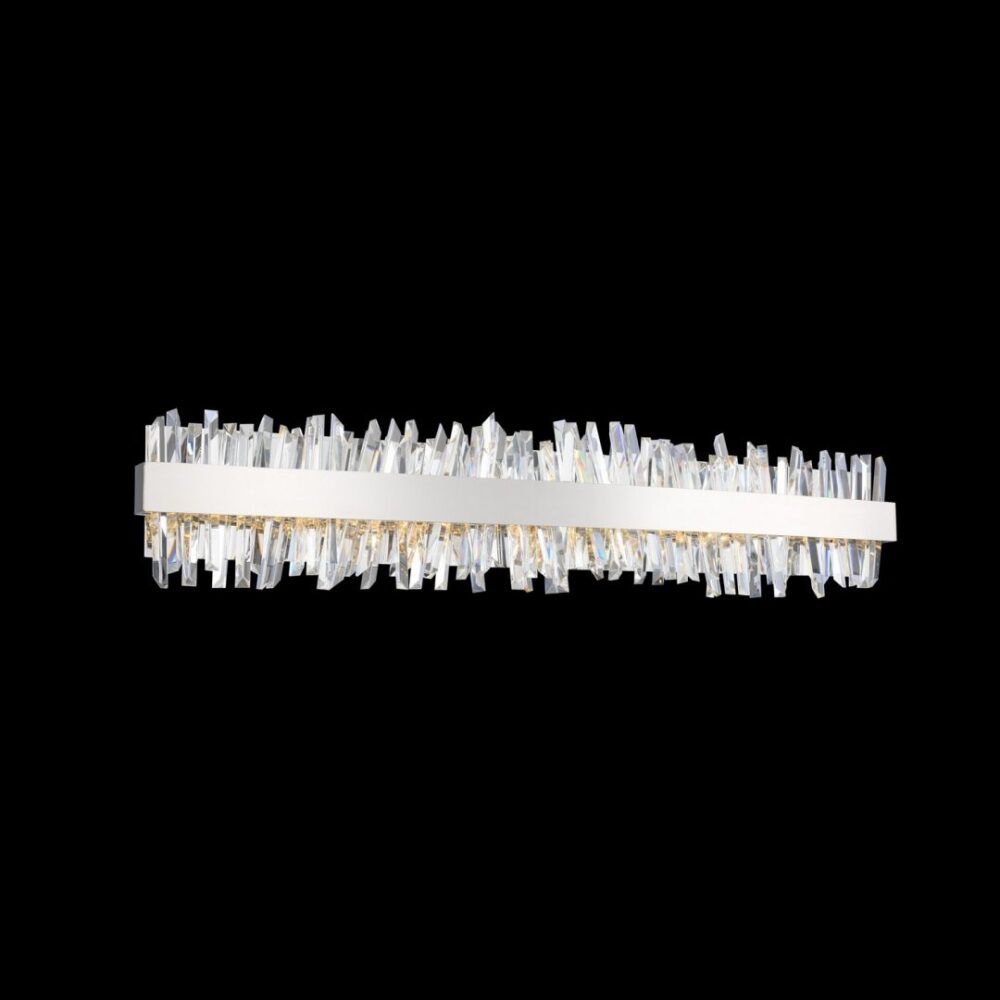 Glacier 38 Inch LED ADA Bath B