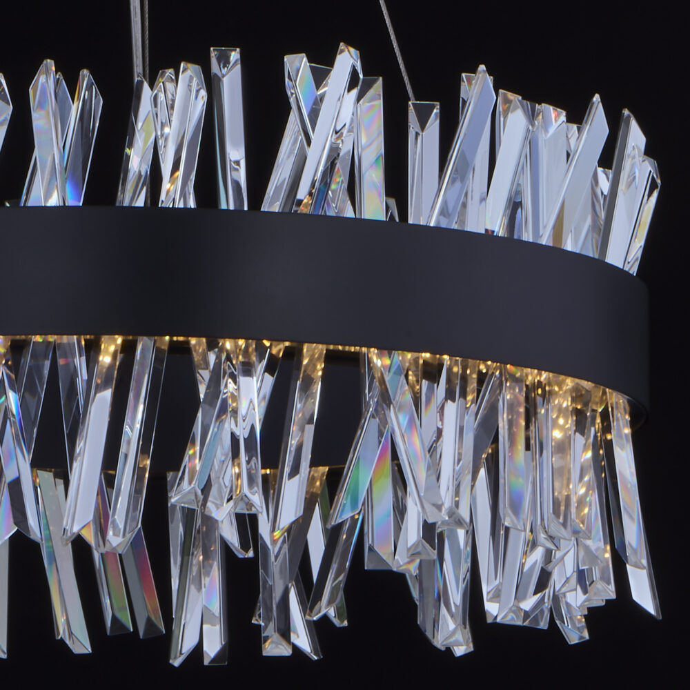 Glacier 20 in LED Pendant - Image 2