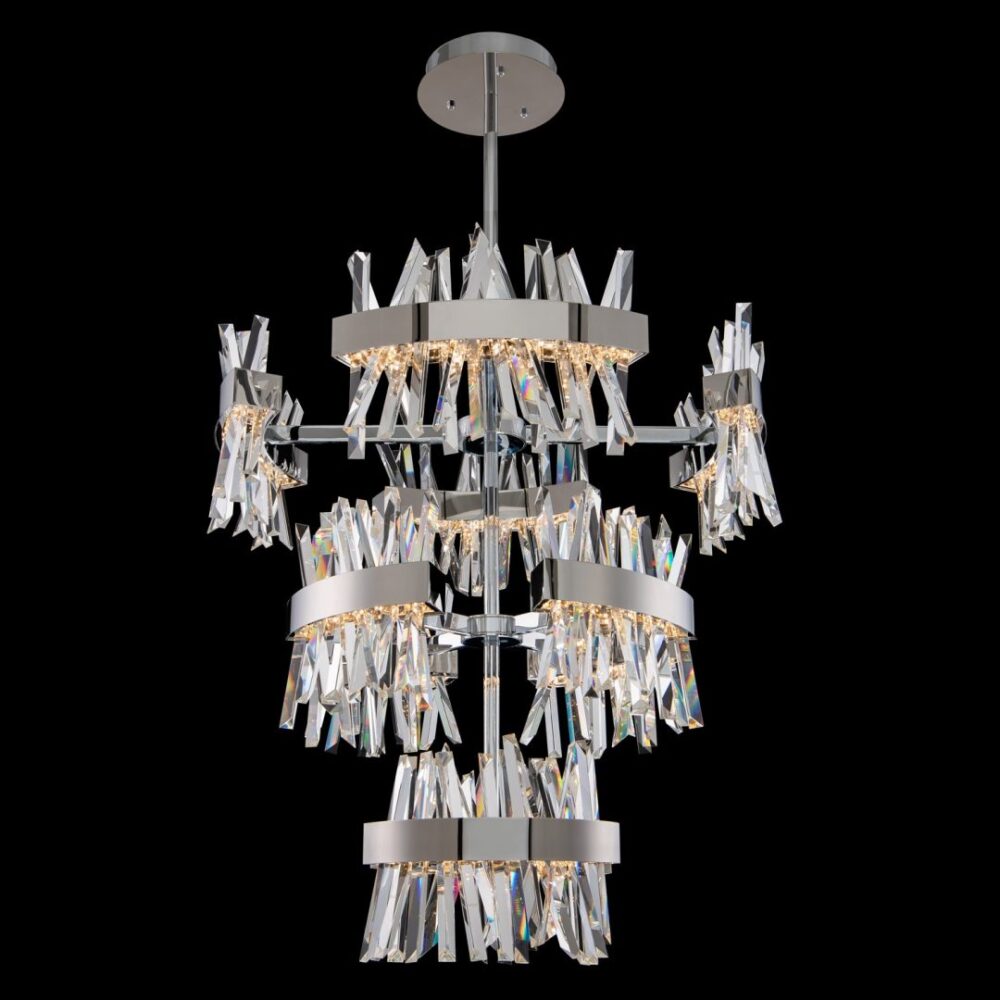 Glacier 3 Tier Foyer