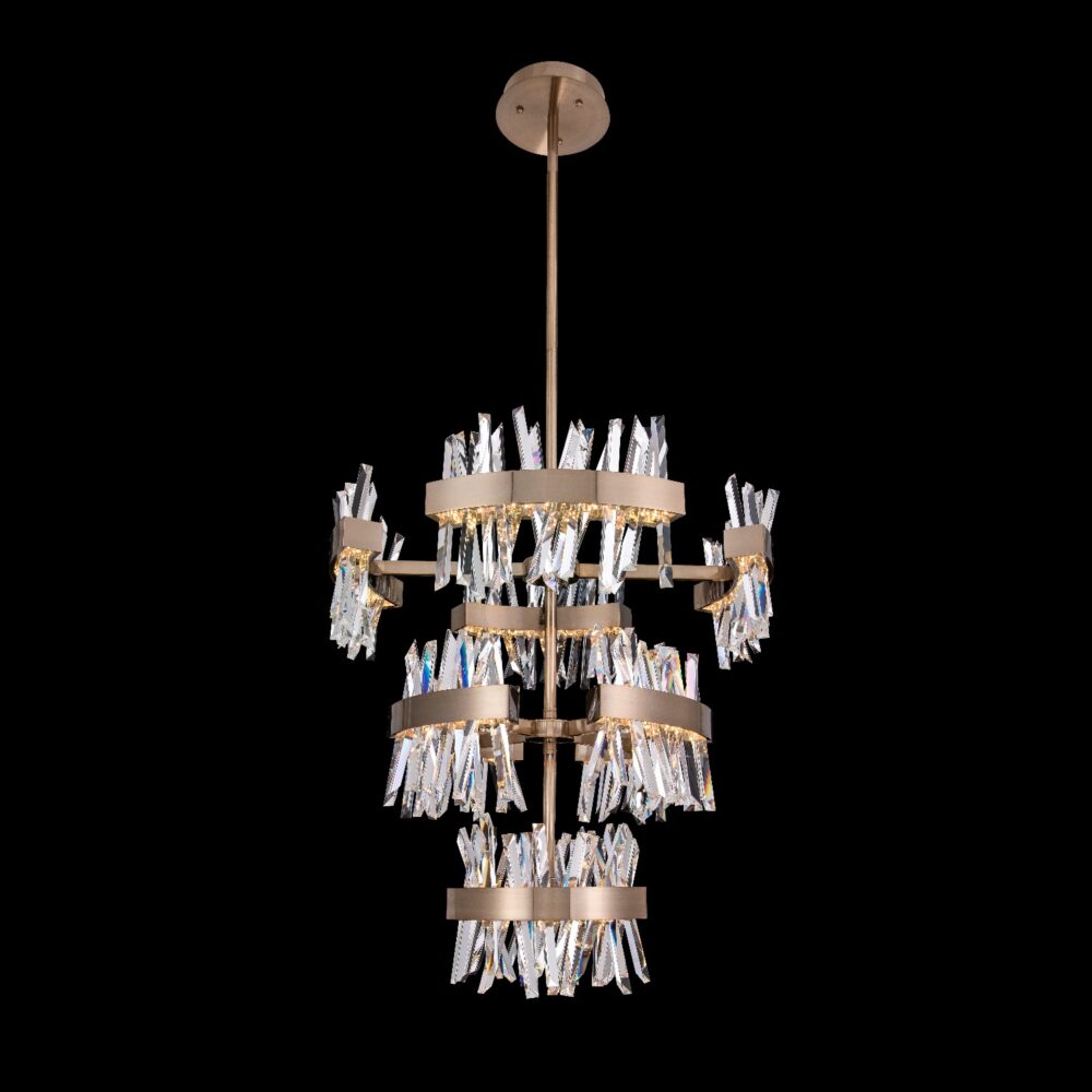 Glacier 3 Tier Foyer