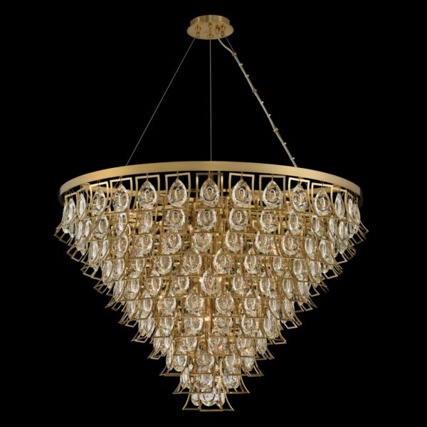 Carmella 36 Inch Adjustable Pe