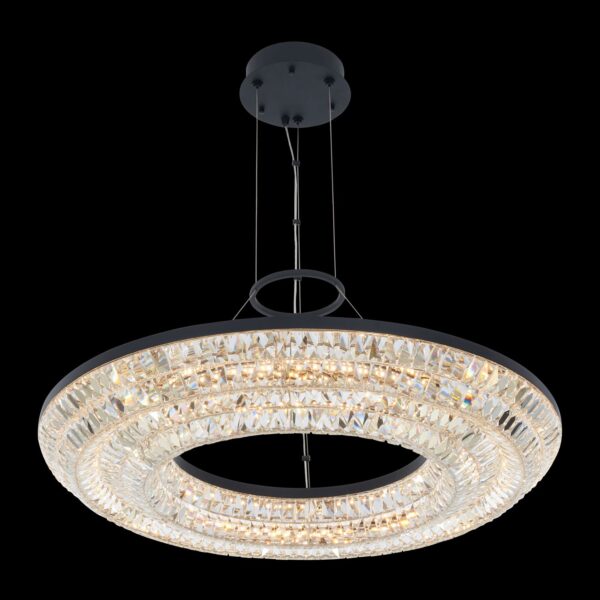 Zaga 32 in Ring Pendant