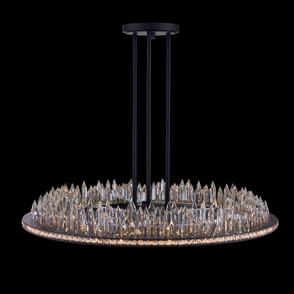 ORIZZONTE 36IN ROUND PENDANT