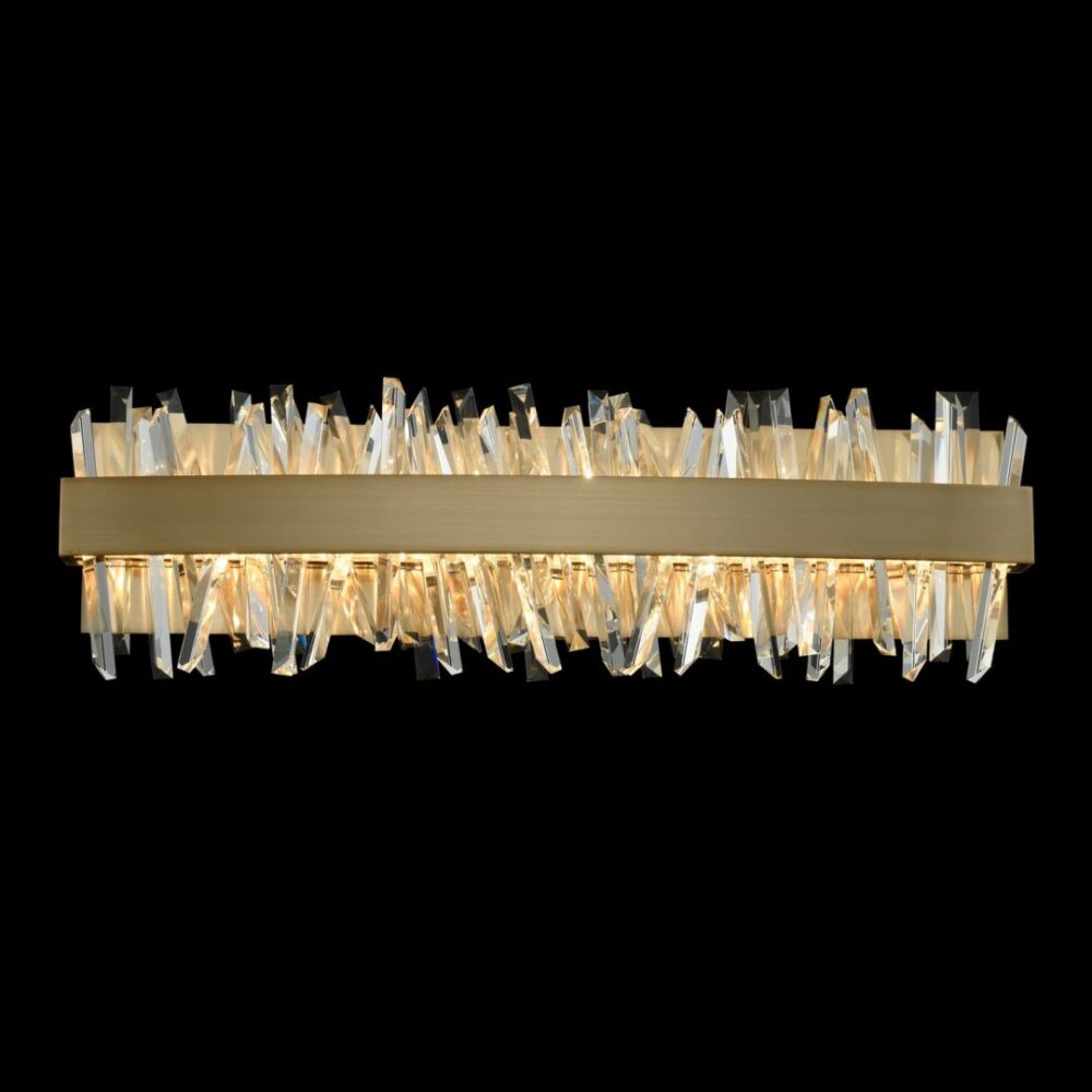 Glacier 24 Inch LED ADA Bath B