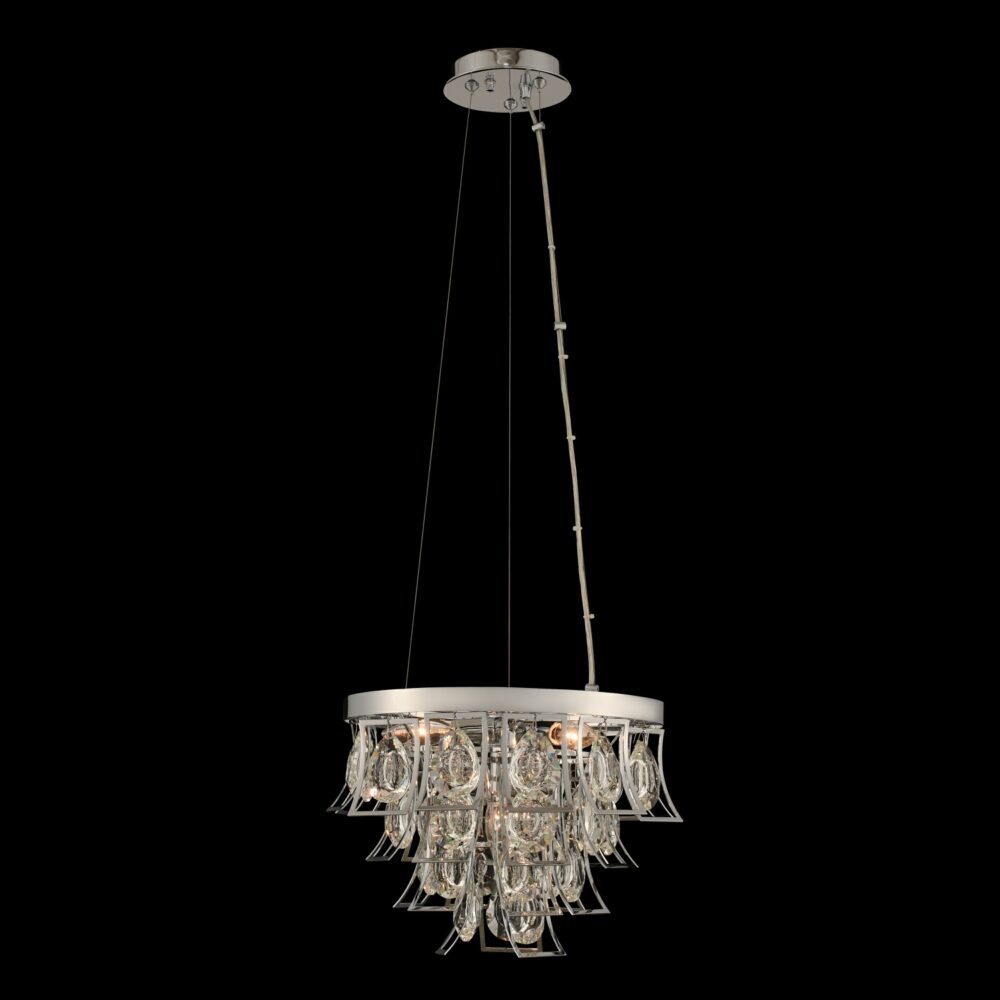 Carmella 14 Inch Adjustable Pe