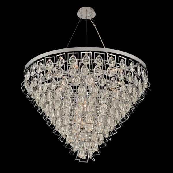 Carmella 36 Inch Adjustable Pe