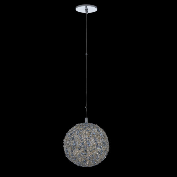 LINA COLORATA CRYSTAL BALL