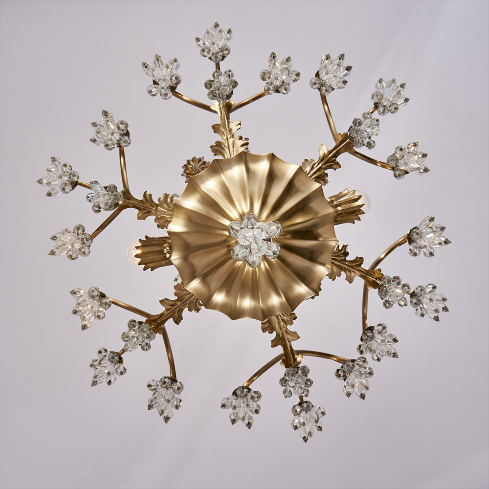 TULIPANI 28 IN CHANDELIER - Image 5