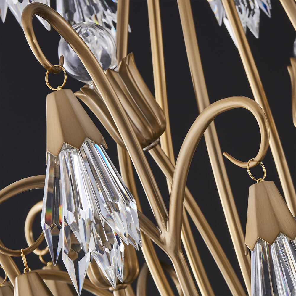TULIPANI 28 IN CHANDELIER - Image 3