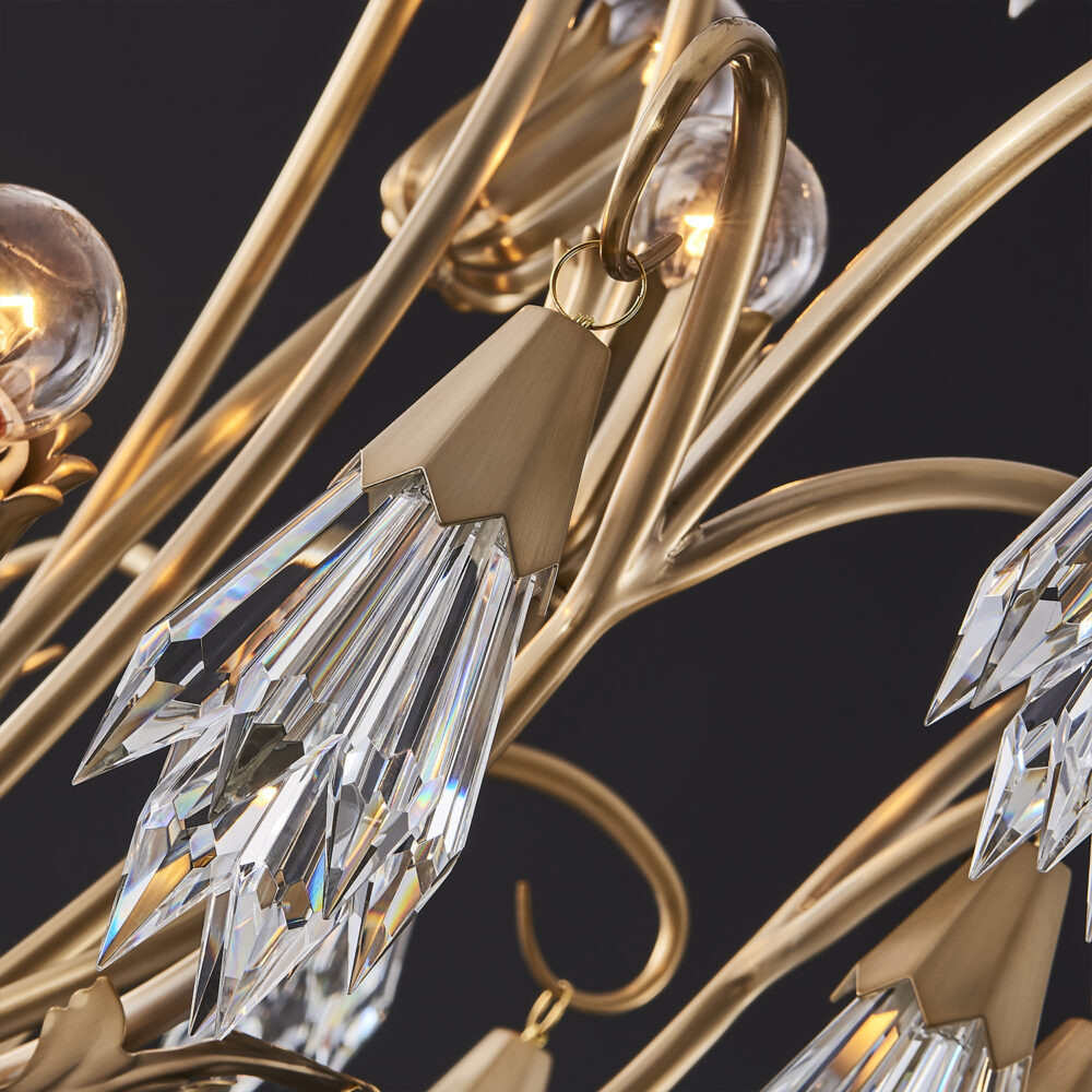 TULIPANI 28 IN CHANDELIER - Image 4