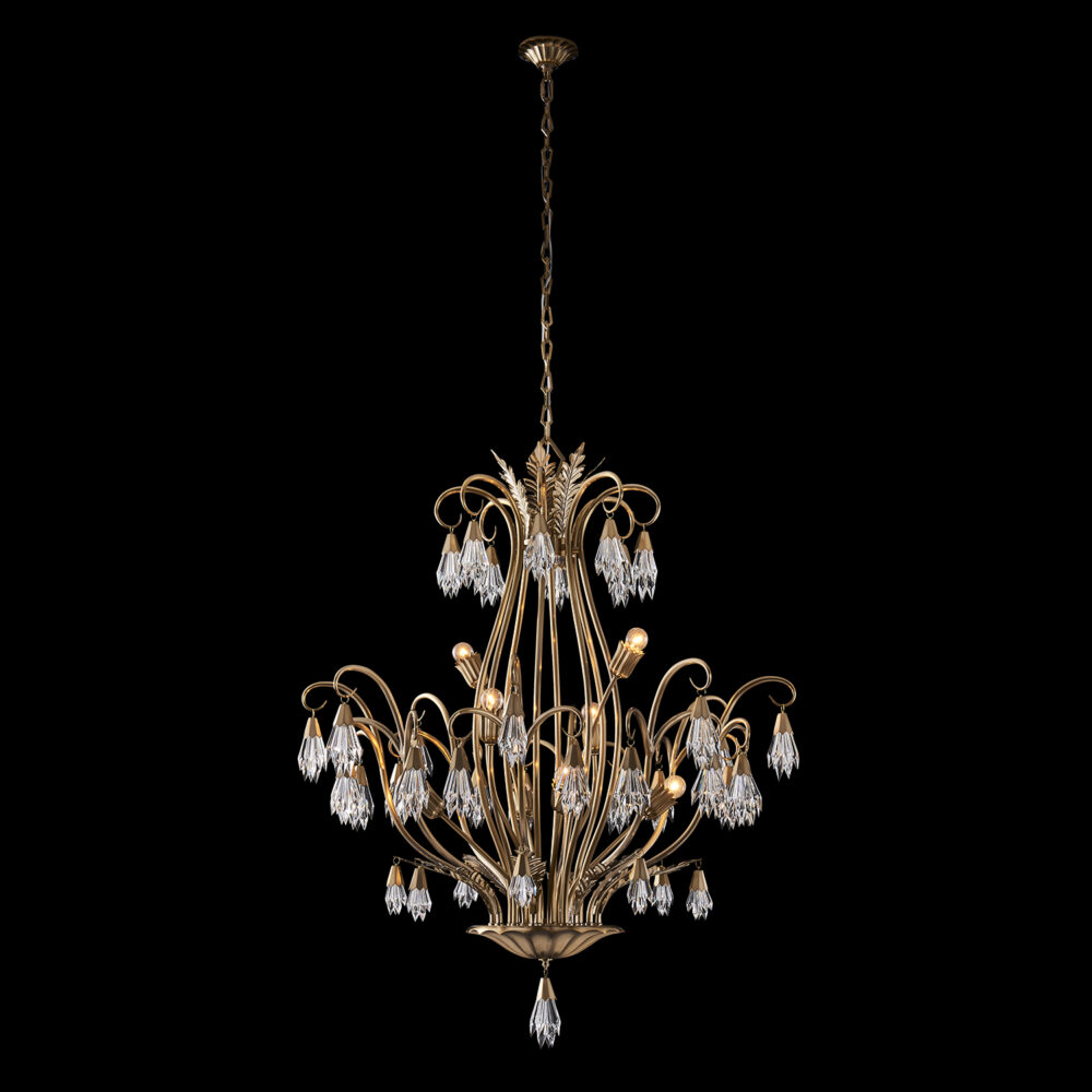 TULIPANI 38 IN CHANDELIER