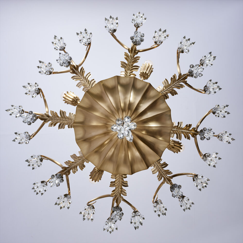 TULIPANI 38 IN CHANDELIER - Image 3
