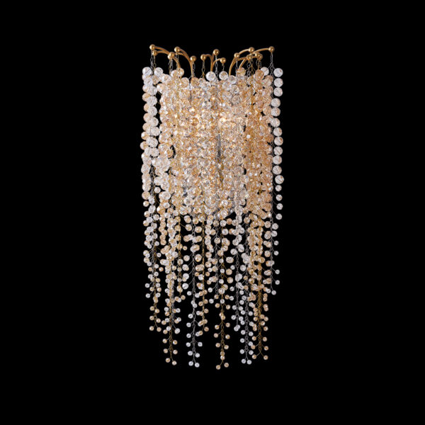 FUJI WALL SCONCE