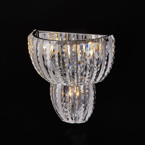 FONTANA WALL SCONCE