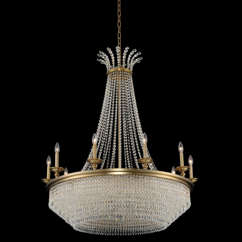 Tavo 15 Light Chandelier