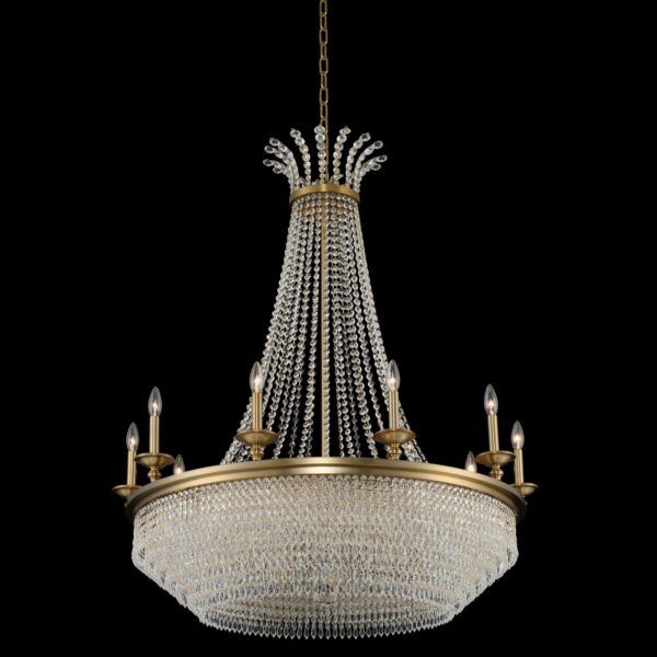 Tavo 15 Light Chandelier