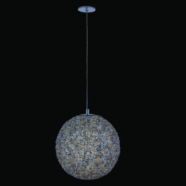 LINA COLORATA 18 IN PENDANT