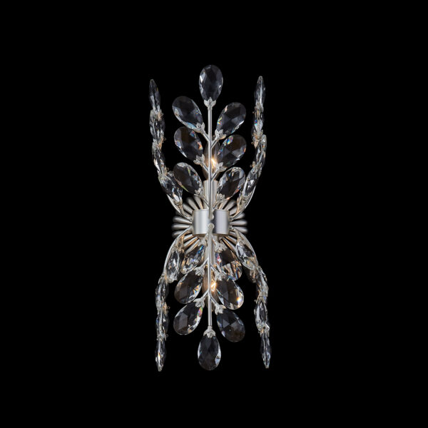 ALLORO CLEAR WALL SCONCE