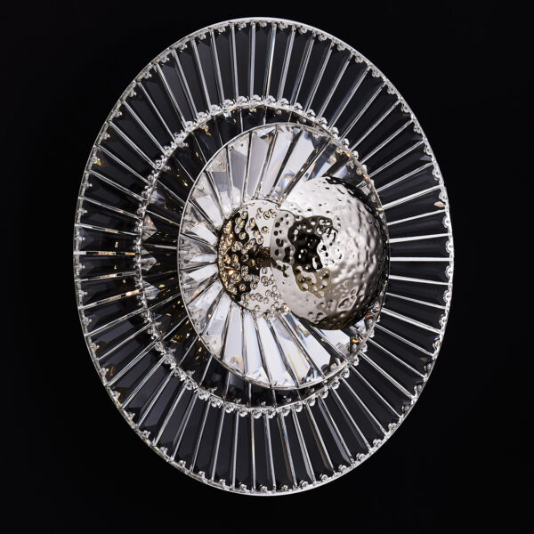 ROSETTA WALL SCONCE