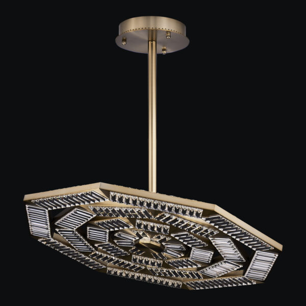 TEMPO LARGE WB PENDANT
