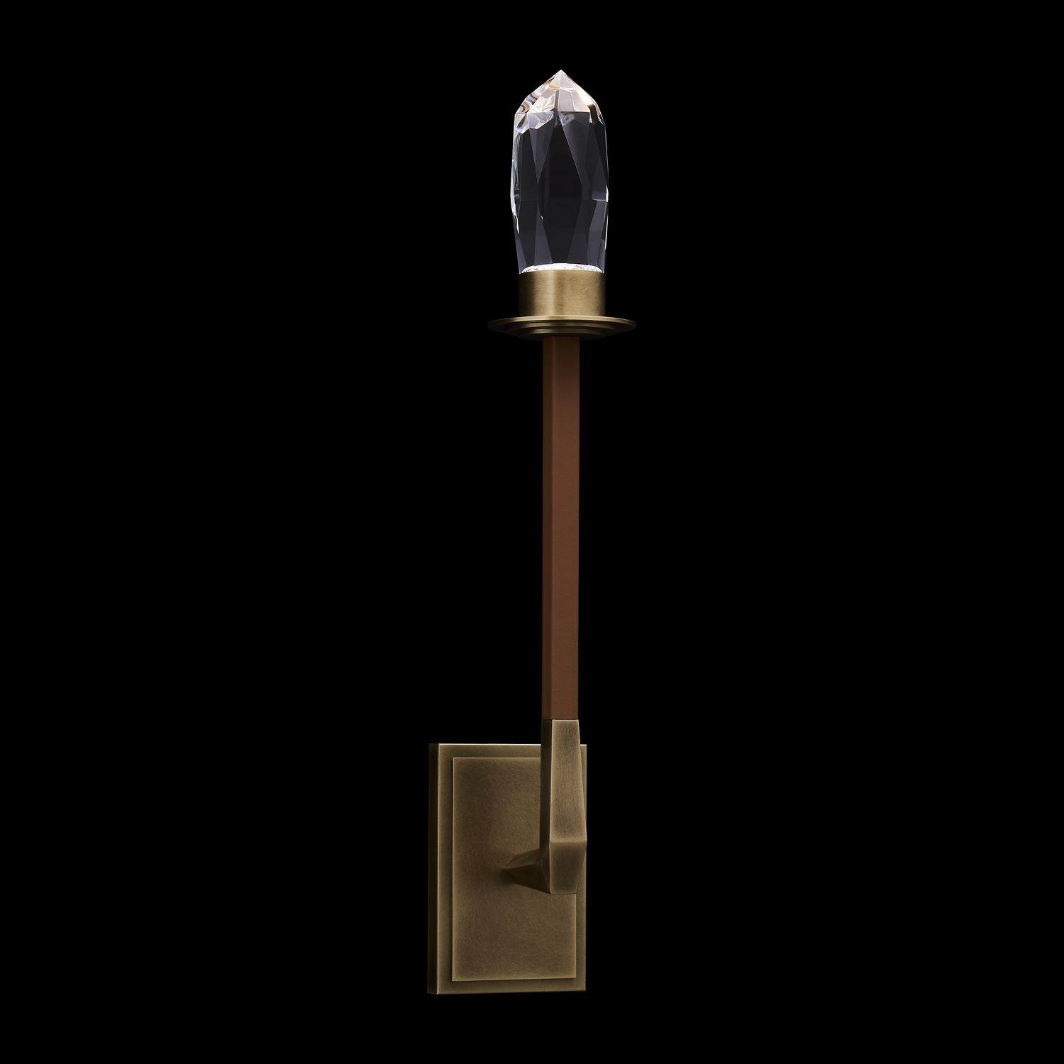 MISTO TALL LED WALL SCONCE