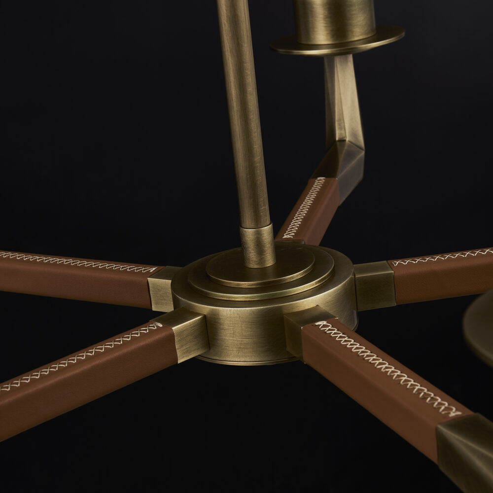 MISTO 5 LT LED CHANDELIER - Image 4