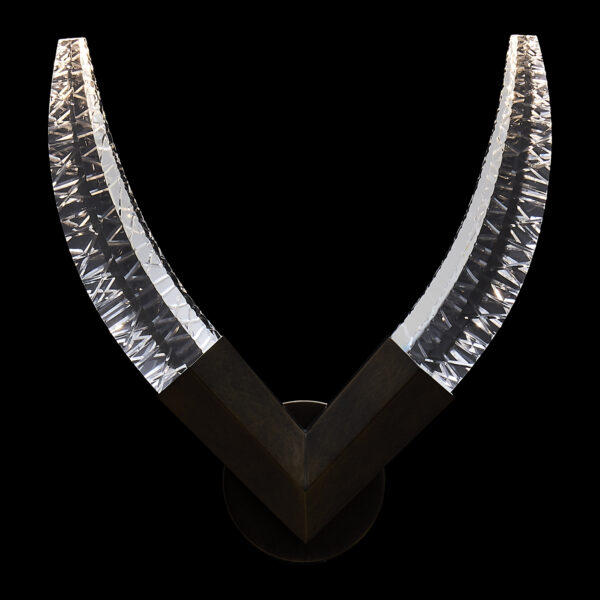 CORNA LED WALL SCONCE