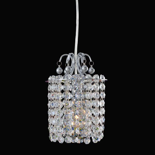 Milieu 1 Light Mini Pendant