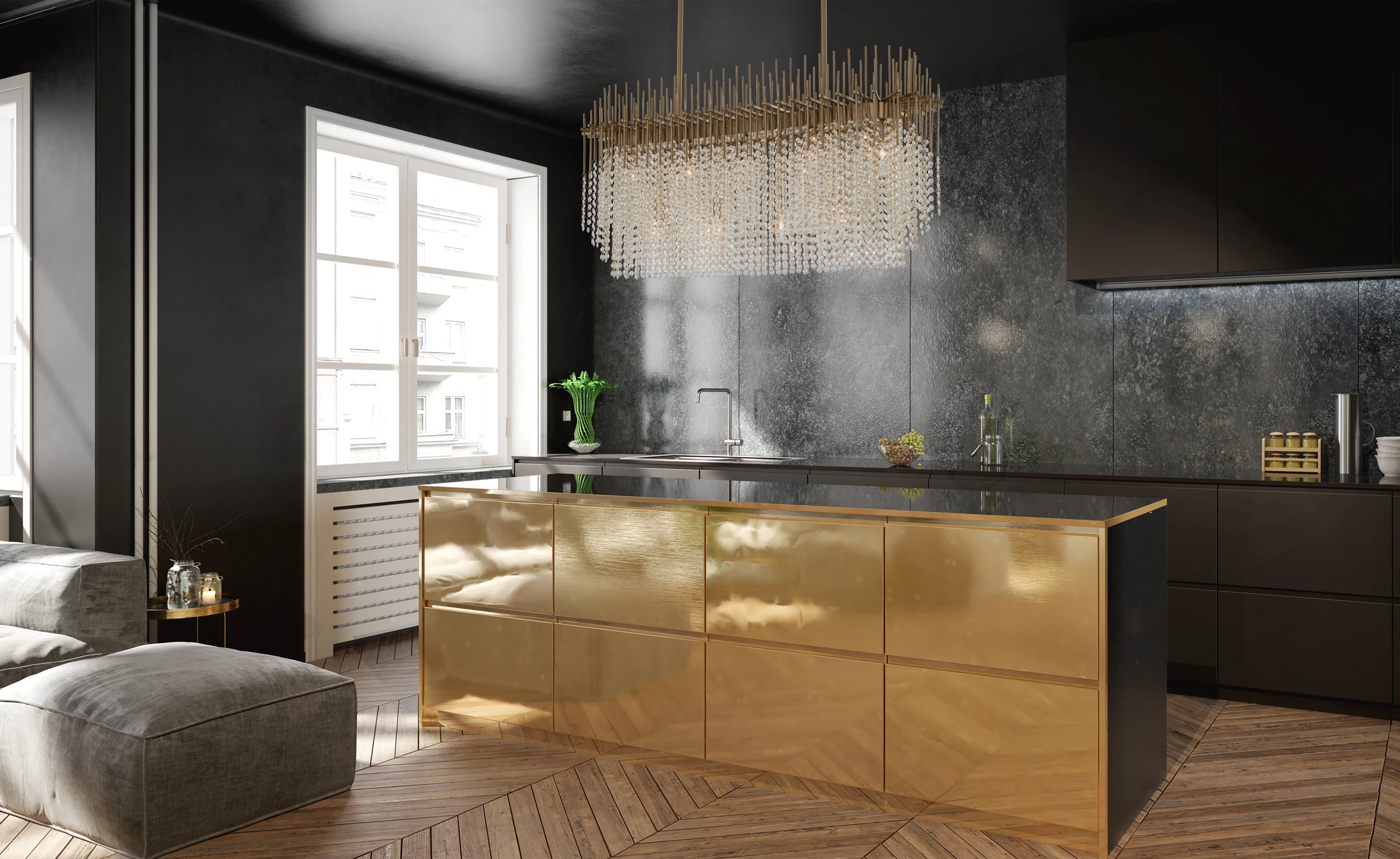 Behind the Design:  Estrella Collection