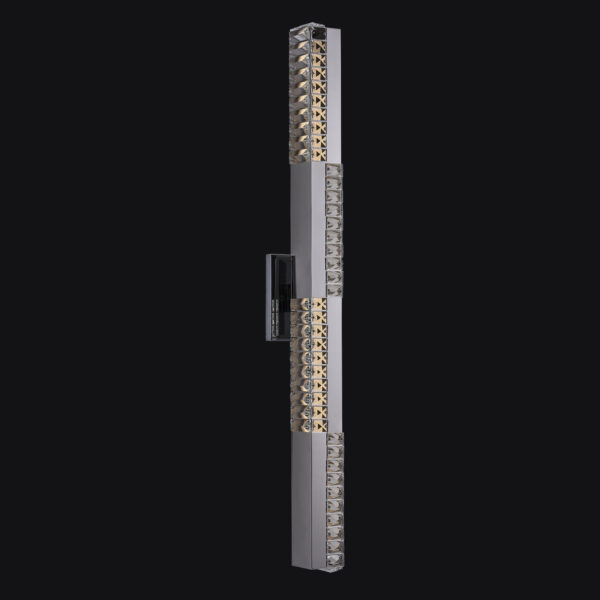 DAMA CHROME WALL SCONCE
