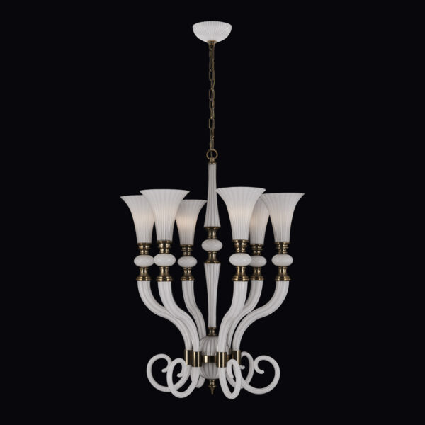 BIANCA 28 IN CHANDELIER