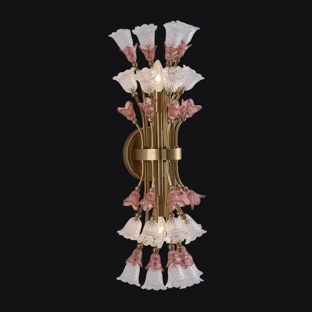 BELLA WALL SCONCE
