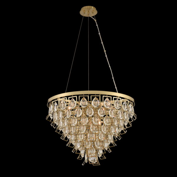 Carmella 27 Inch Adjustable Pe
