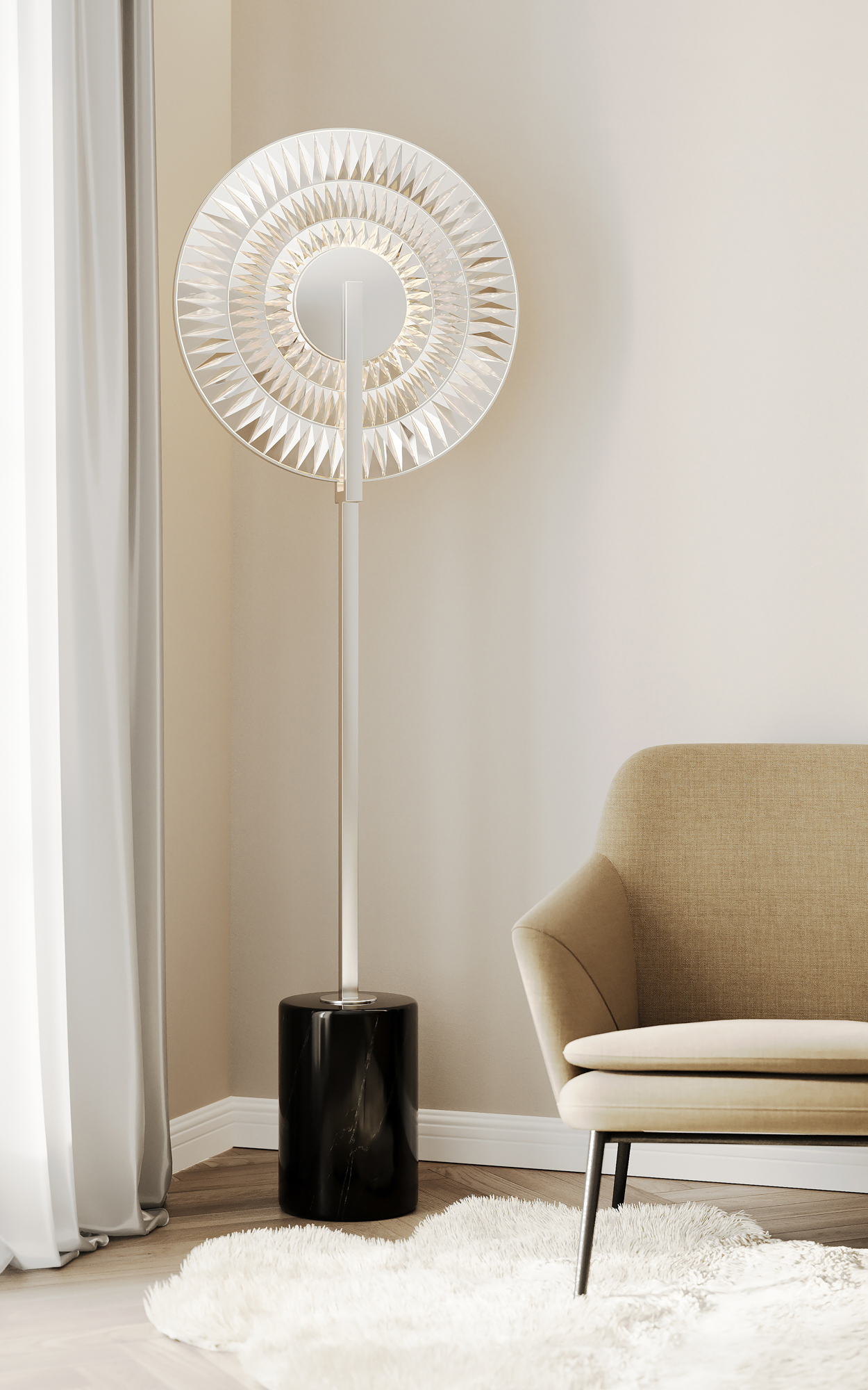 CERICHIO FLOOR LAMP - Image 2