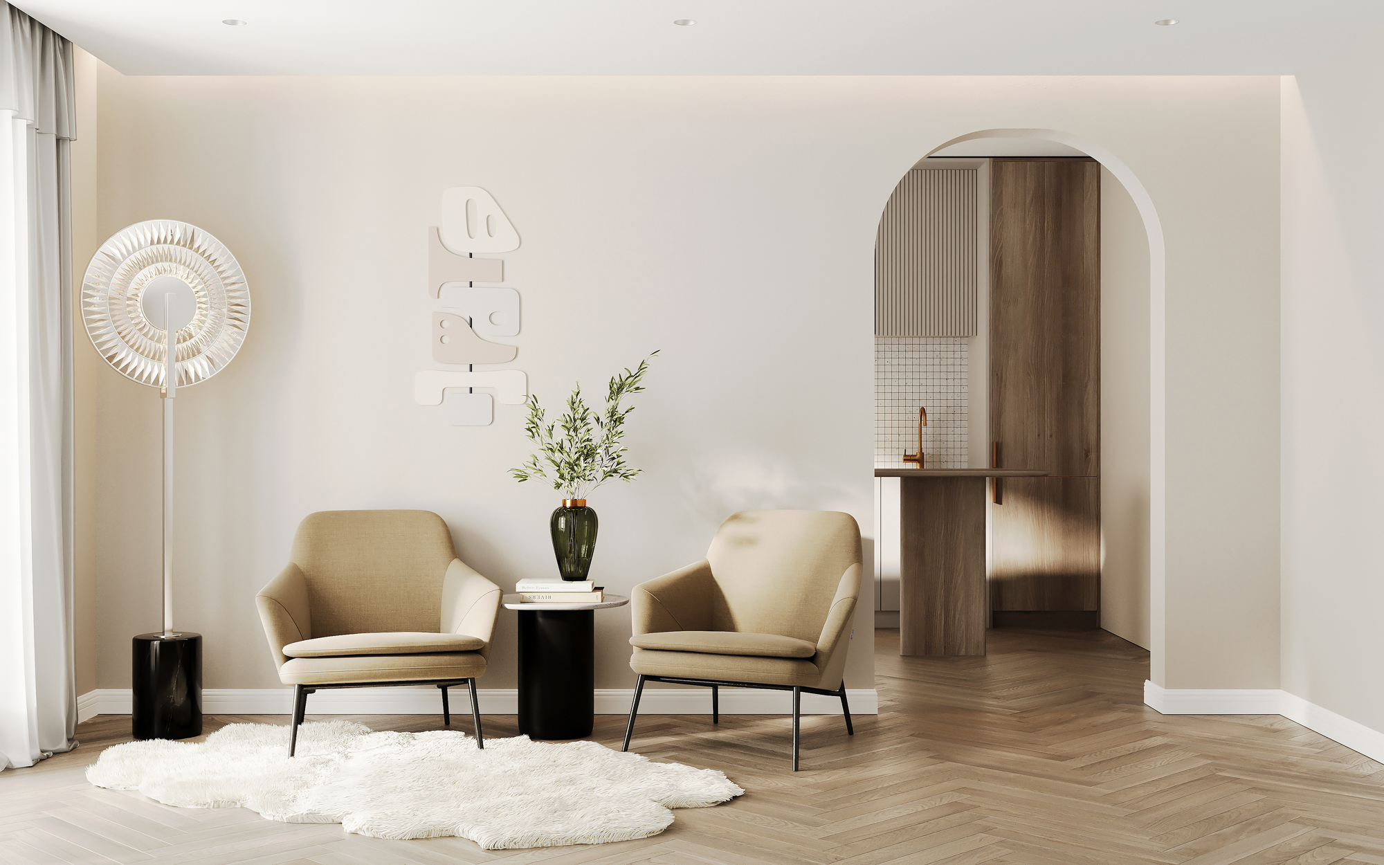 CERICHIO FLOOR LAMP - Image 3