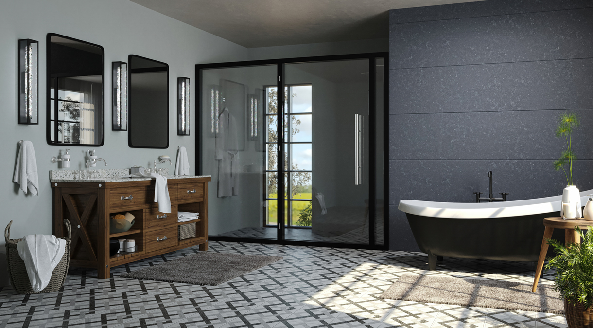 Lina Esterno 38 in Outdoor Wal - Image 2