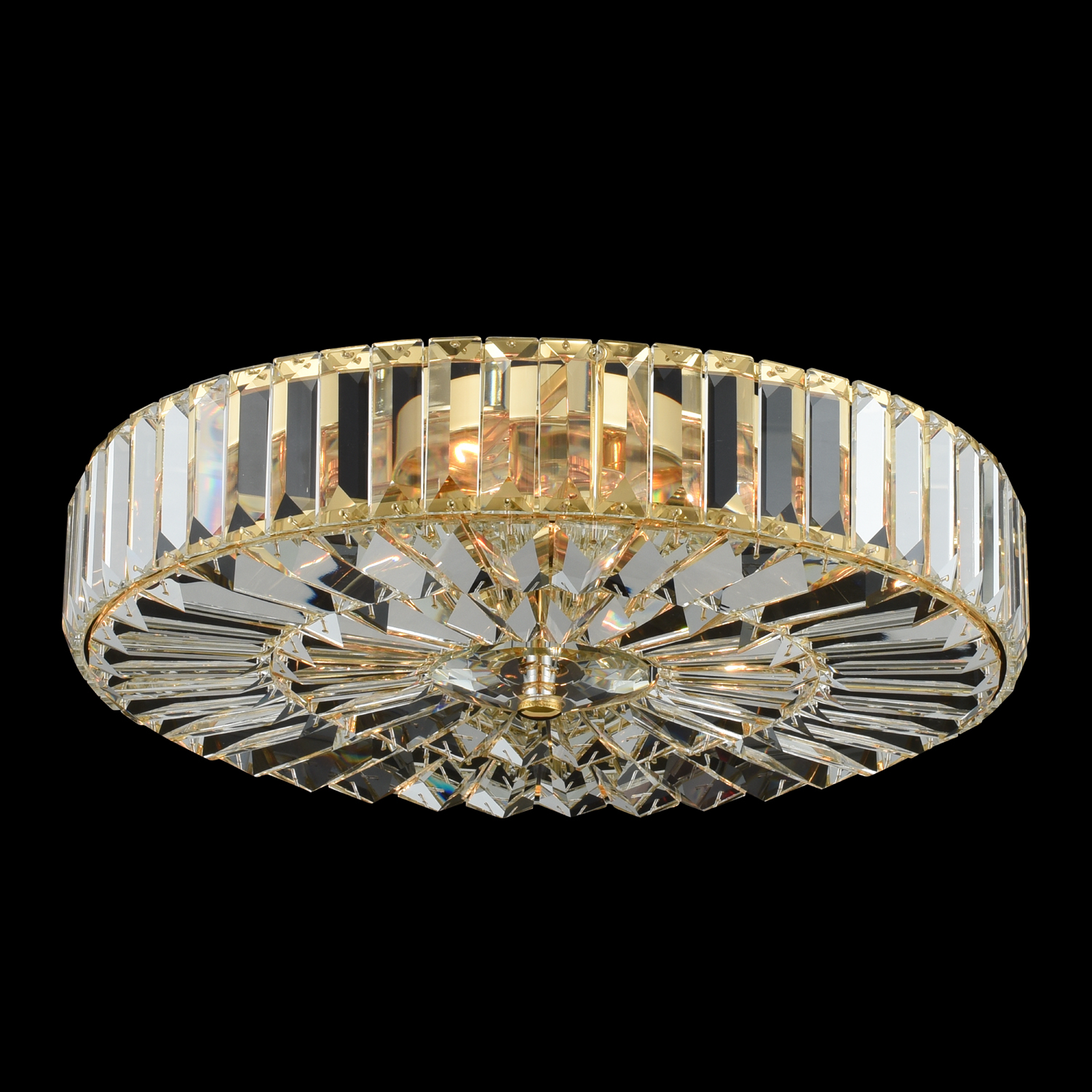 Julien 4 Light Flush Mount