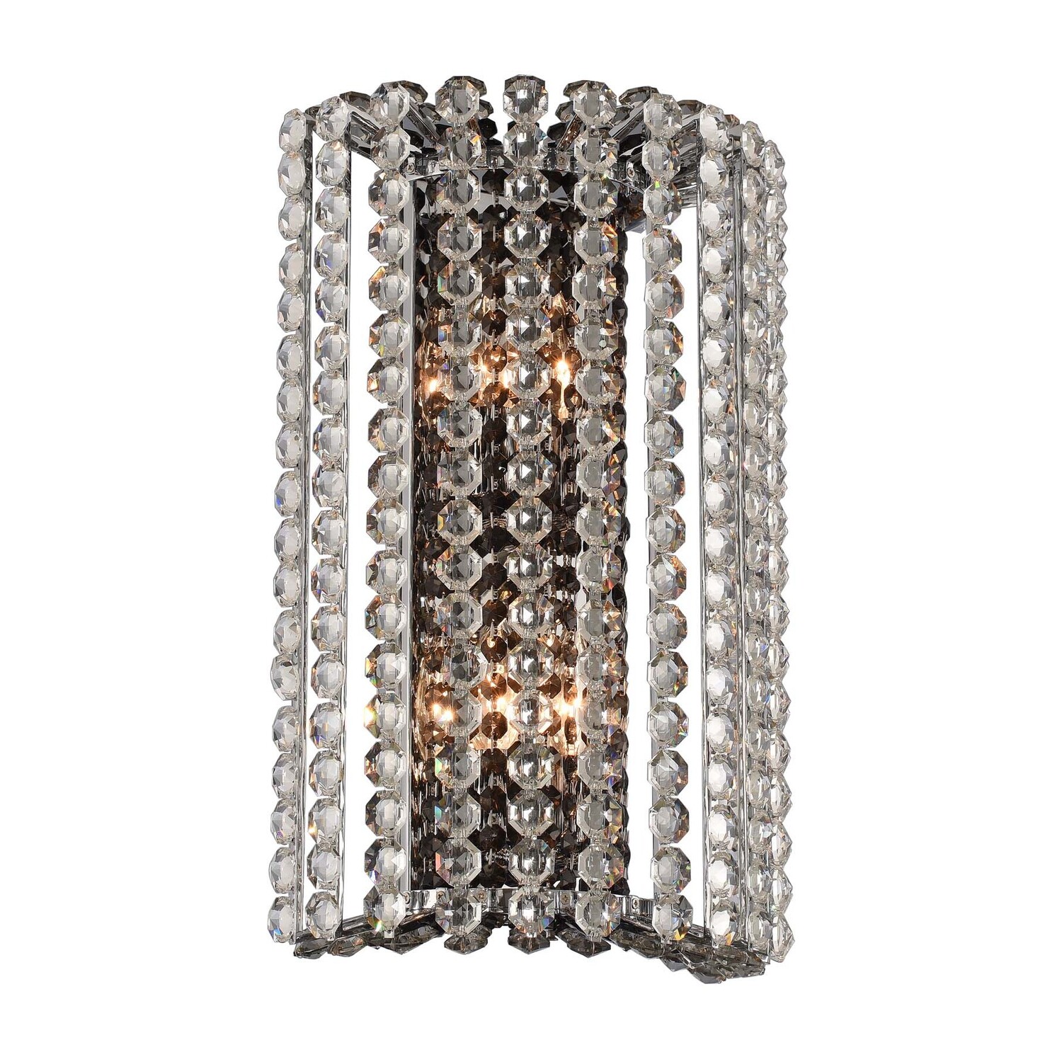 Anello 4 LT Chrome Wall Sconce Allegri